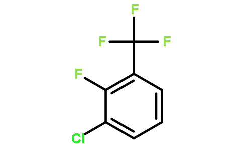 3-chloro-2-fluorobenzotrifluoride