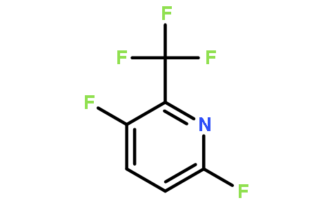 3,6-Difluoro-2-(trifluoromethyl)pyridine