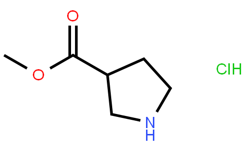 S-吡咯烷-3-羧酸甲酯盐酸盐