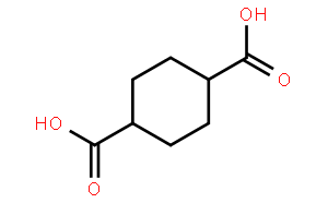 1,4-环己烷二甲酸(顺反异构体混和物)