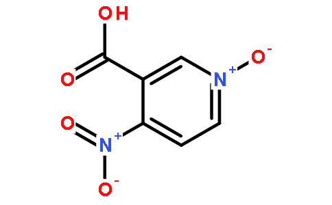 4-硝基烟碱酸N-氧化物
