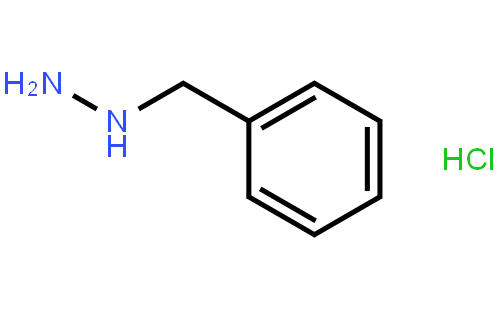 1-benzylhydrazine hydrochloride