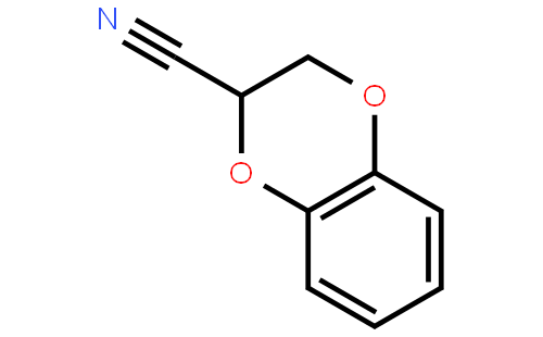 2,3-二氢苯并[1,4]二恶烷-2-甲腈