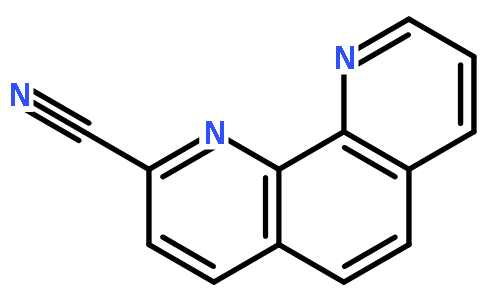 1,10-Phenanthroline-2-carbonitrile