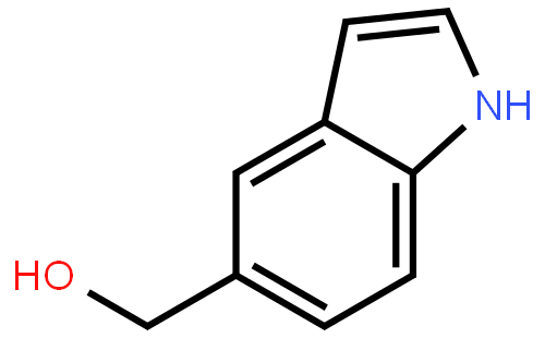 (1H-indol-5-yl)methanol