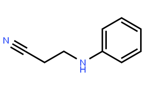 3-苯氨基丙腈
