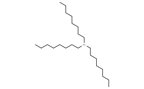 Trioctylaluminum, 97%