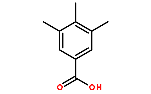 3,4,5-Trimethylbenzoic acid