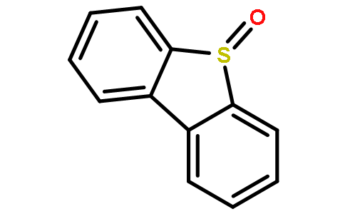 dibenzothiophene 5-oxide