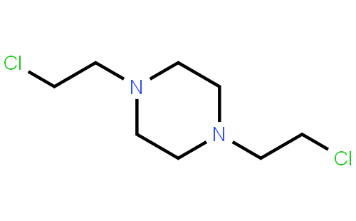 1,4-Bis(2-chloroethyl)piperazine