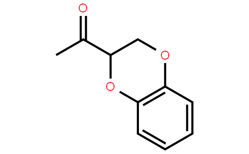 1-(2,3-二氢-1,4-苯并二噁英-2-基)乙烯酮