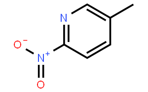 2-硝基-5-甲基吡啶