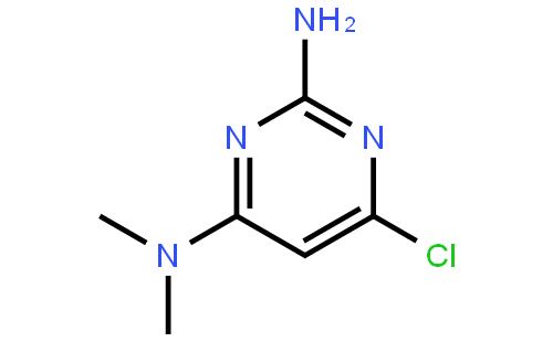 6-Chloro-N4,N4-dimethylpyrimidine-2,4-diamine