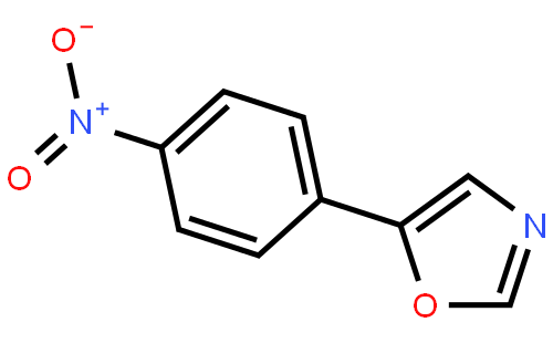 5-(4-Nitrophenyl)-1,3-oxazole