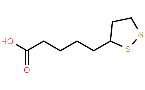 5-[(3S)-二硫环戊-3-基]戊酸