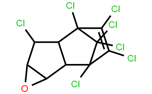 外环氧七氯标准溶液, 10μg/ml