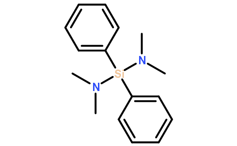 BIS(DIMETHYLAMINO)DIPHENYLSILANE