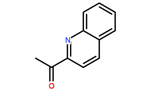 1-quinolin-2-ylethanone