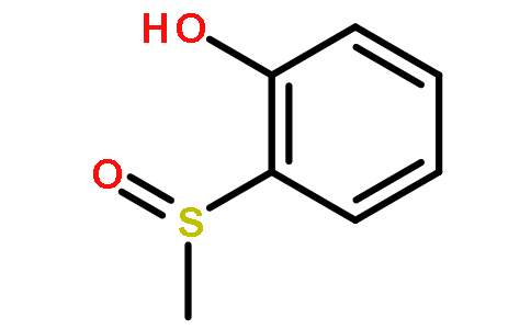 2-(Methylsulfinyl)phenol
