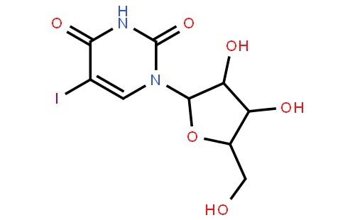 5-碘尿苷