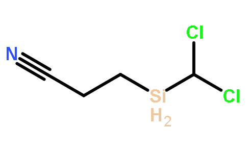 2-CYANOETHYLMETHYLDICHLOROSILANE