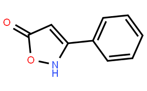 3-苯基异恶唑-5(4H)-酮