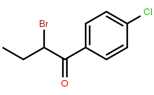 2-Bromo-1-(4-chlorophenyl)butan-1-one