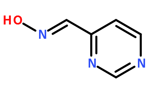 Pyrimidine-4-carbaldehyde oxime