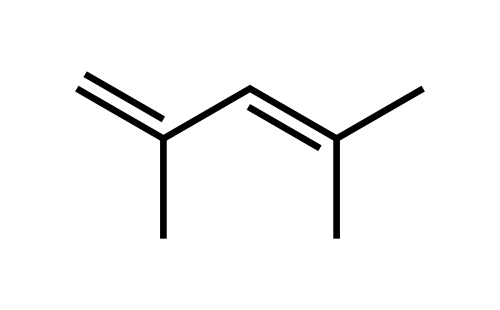 2,4-二甲基-1,3-戊二烯