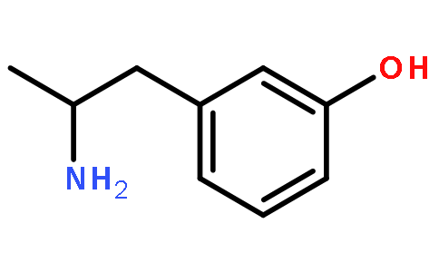 Phenol,3-(2-aminopropyl)-