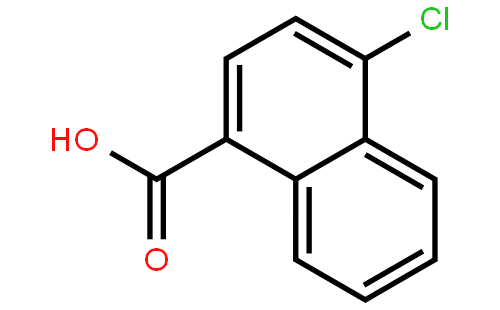 4-氯-1-萘甲酸