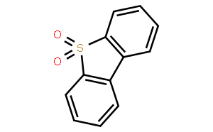 二苯并噻吩-5,5-二氧化物