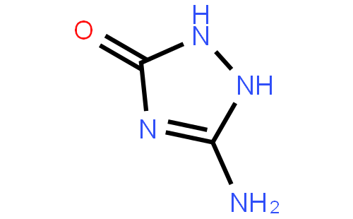 5-Amino-1H-1,2,4-triazol-3(2H)-one
