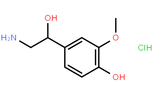 rac Normetanephrine Hydrochloride