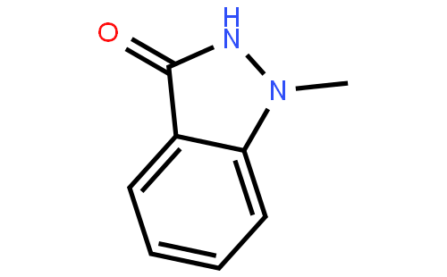 1-Methyl-1H-indazol-3(2H)-one