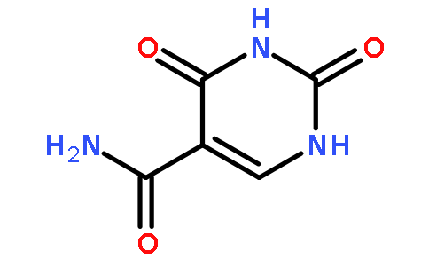 2,4-dioxo-1H-pyrimidine-5-carboxamide