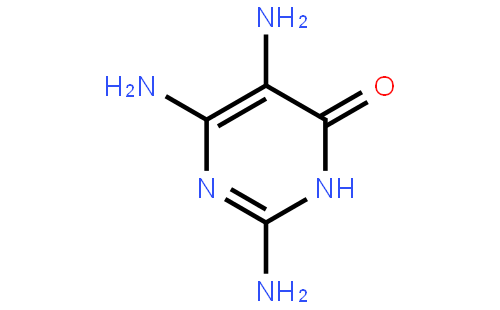 6-羟基-2,4,5-三氨基嘧啶