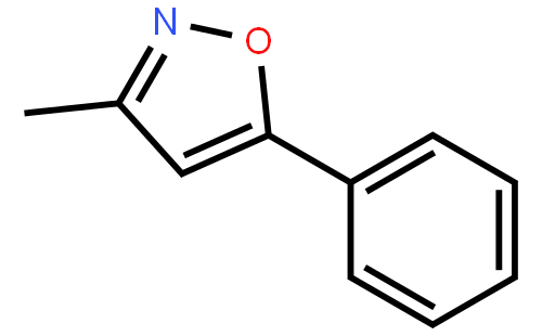 3-Methyl-5-phenylisoxazole