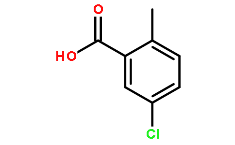 2-Methyl-5-chloro benzoic acid