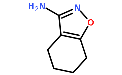 1,2-Benzisoxazol-3-amine, 4,5,6,7-tetrahydro-