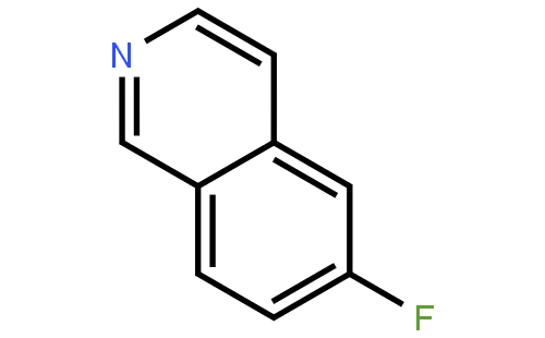 6-Fluoroisoquinoline