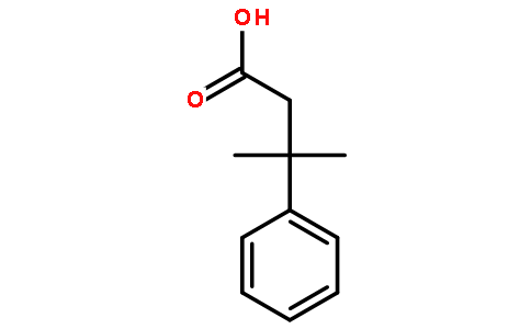 3-甲基-3-苯基丁酸