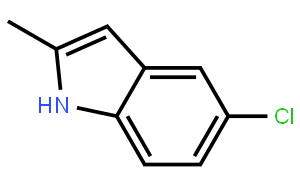 5-氯-2-甲基吲哚
