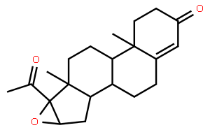16,17-环氧黄体酮