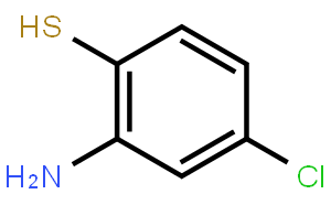 2-氨基-4-氯巯基苯