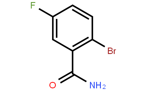 2-Bromo-5-fluorobenzamide