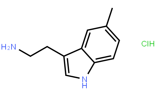 5-甲基色胺盐酸盐