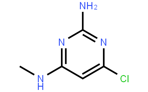 6-Chloro-N4-methylpyrimidine-2,4-diamine