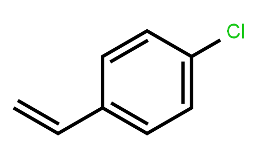 对氯苯乙烯, >97.0%(GC) 