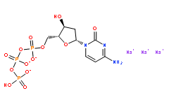 2′-脫氧胞苷-5′-三磷酸三鈉鹽